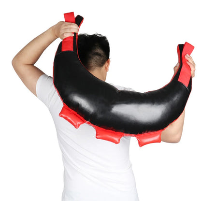 PU Sandbag for Muay Thai & Sanda Training