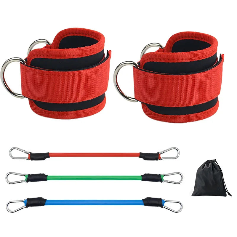 Adjustable Ankle Resistance Bands