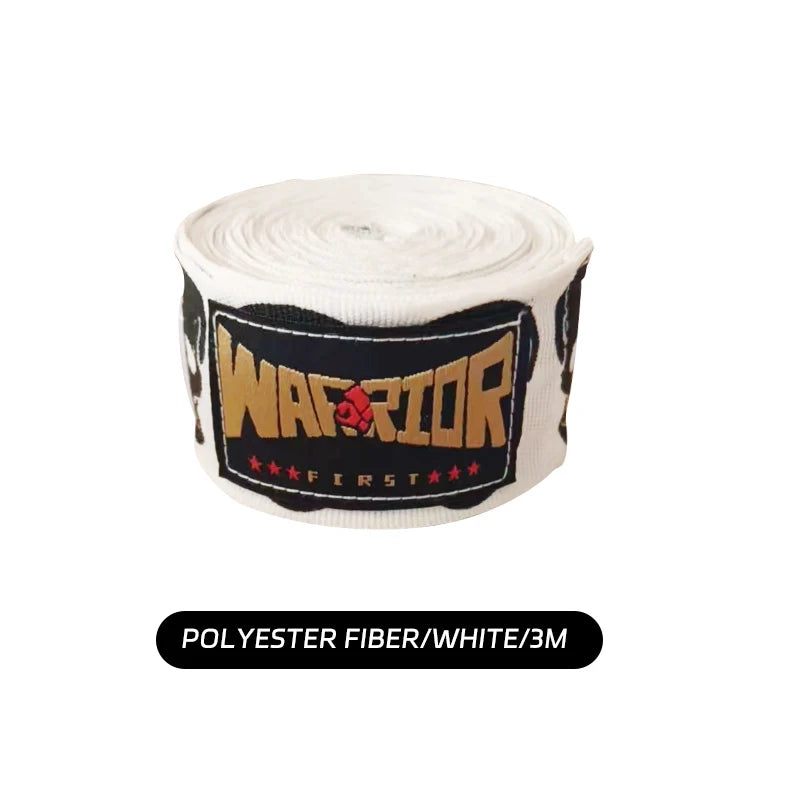 1 Pair Boxing Hand Wraps MMA Muay Thai Kick Boxing Handwraps For Training Bandages