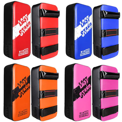 PU Leather Martial Arts Hand Target Pad