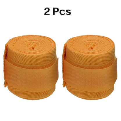 Cotton Boxing Hand Wraps (2.5m)