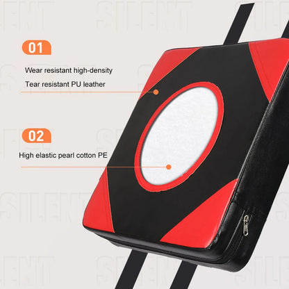 Square Wall Punching Pad