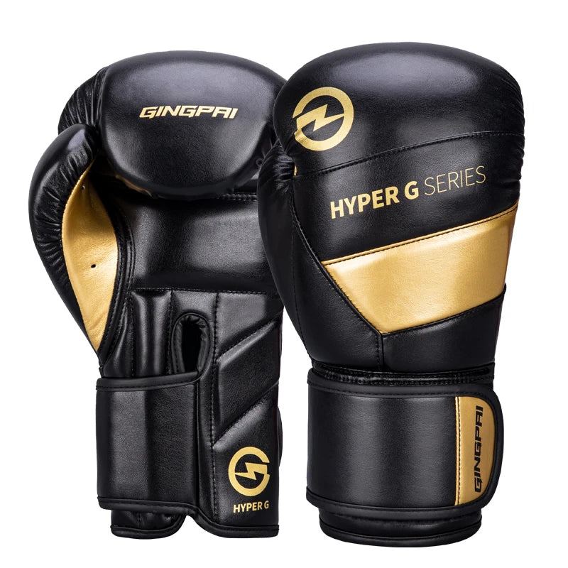 PU Leather Sanda Boxing Gloves