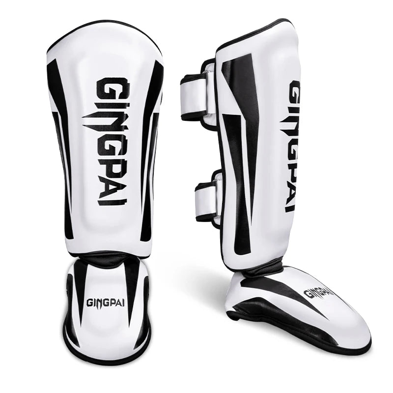 Training Leg Guards for Kicking & Martial Arts