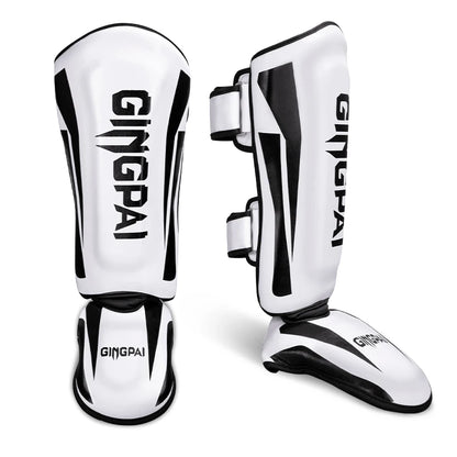Training Leg Guards for Kicking & Martial Arts