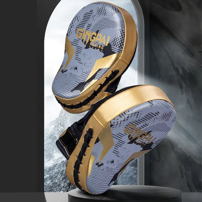 Curved Boxing Punching Mitts