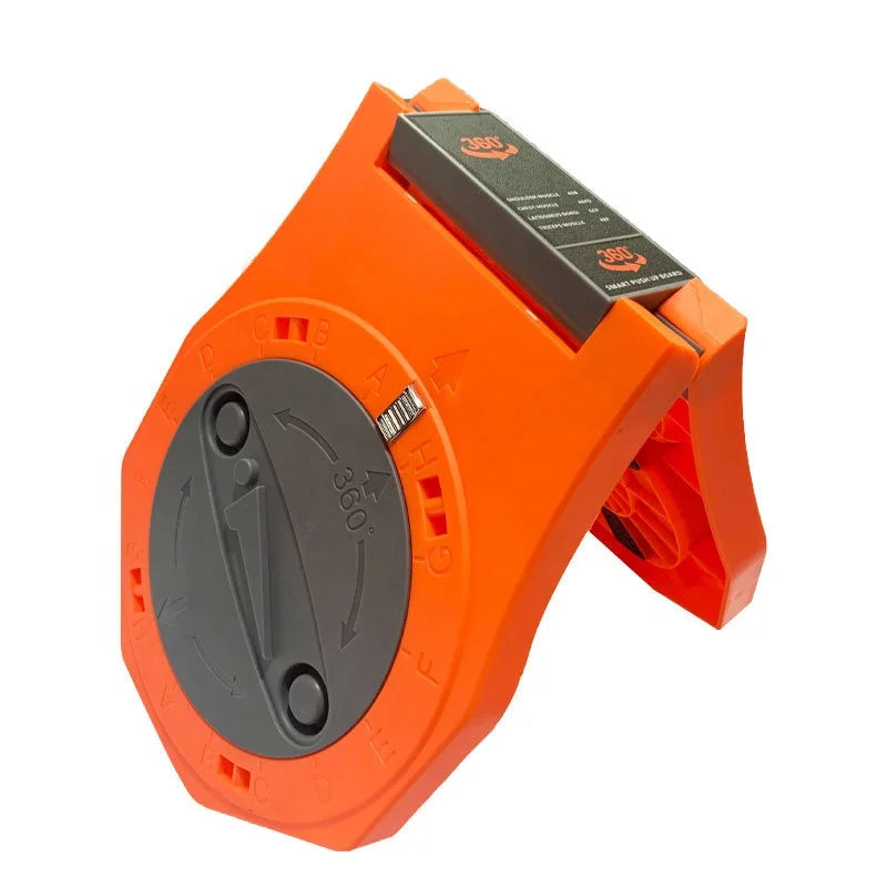 360 Degree Rotation Push-Up Board Portable Home Workout Push-Up Stands