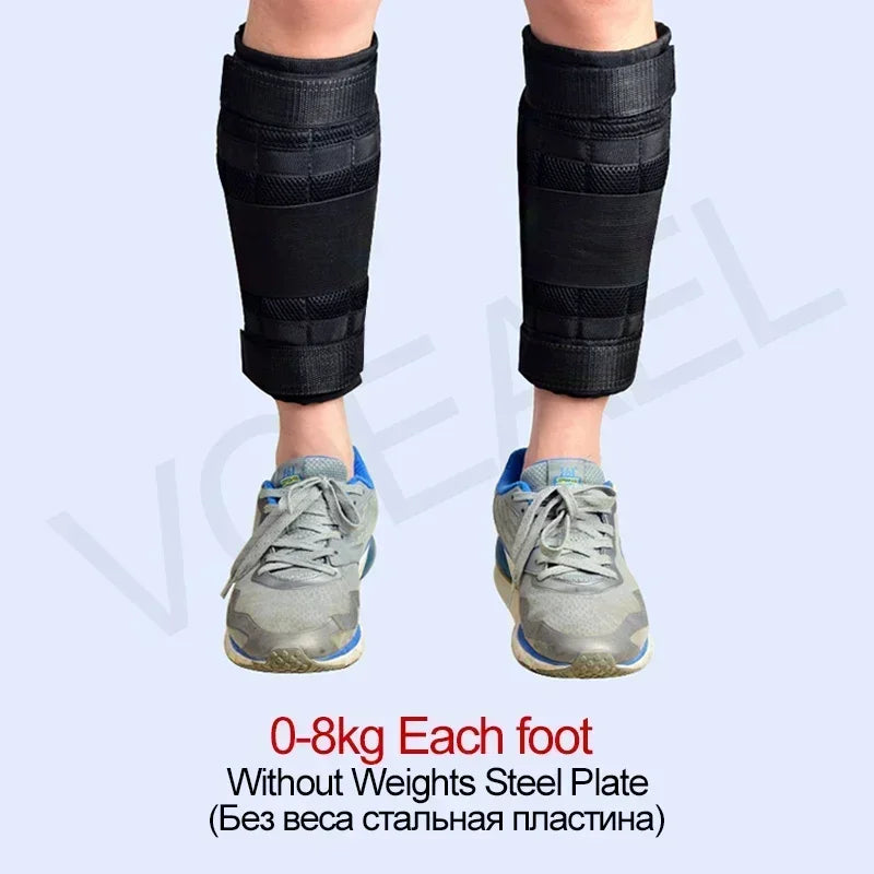 15/35KG Weighted Workout Vest