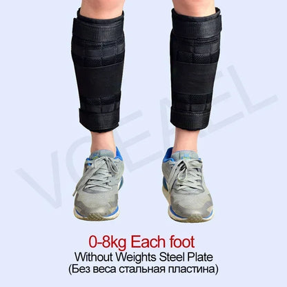 15/35KG Weighted Workout Vest