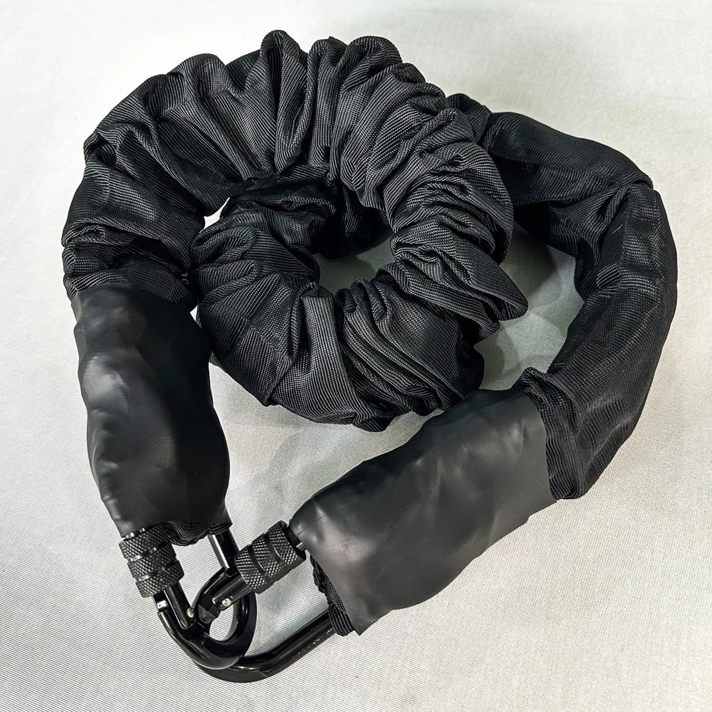 Aerial Bungee Dance Cord, Fitness Cord Rope, Gym Dance Workout, Resistance Exercise, Latex Tube Equipment, Training Bands