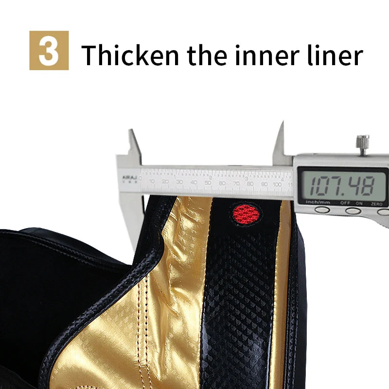 1 Piece Boxing Thigh Pads, Thickened Protector Gear, Thigh Target, Sanda Fight Whip Leg Training, Combat Training, Leg Support