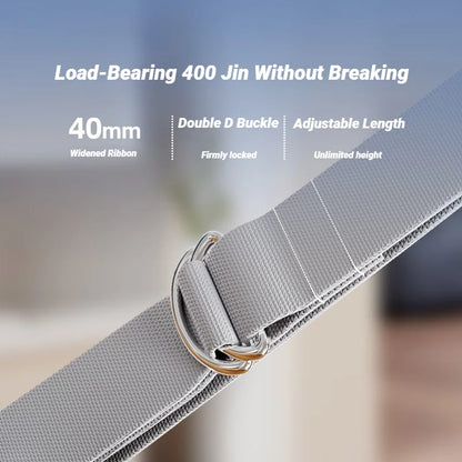 Adjustable Pull-Up Assist Bands Set, Pull-Up & Chin-Up Assistance Bands