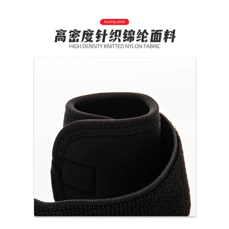 Adjustable Soft Wristband for Sports & Gym