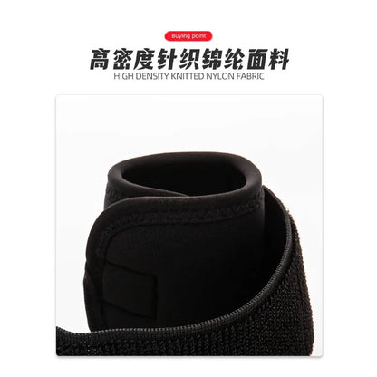 Adjustable Soft Wristband for Sports & Gym