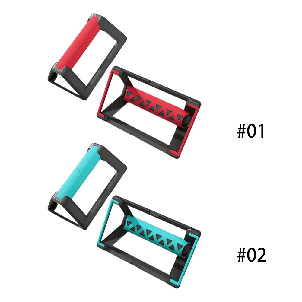 2-Pack Push-Up Handles, Non-Slip Push-Up Bars