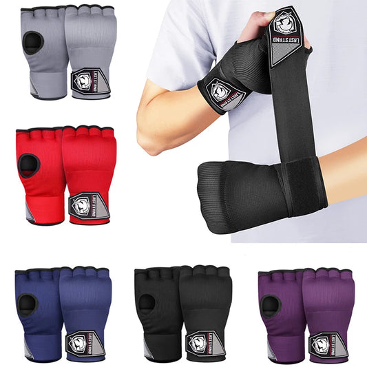 Gel Boxing Hand Wraps (1 Pair)