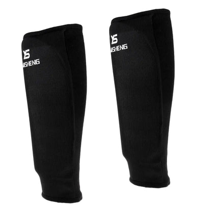 1 Pair Boxing MMA Karate Arm Guard Support Sleeve Thick Pad  Gear