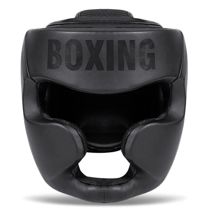 Boxing & MMA Protective Helmet