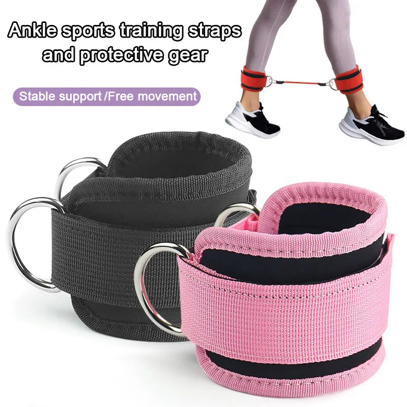 Adjustable Ankle Resistance Bands