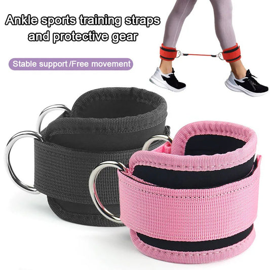 Adjustable Ankle Resistance Bands