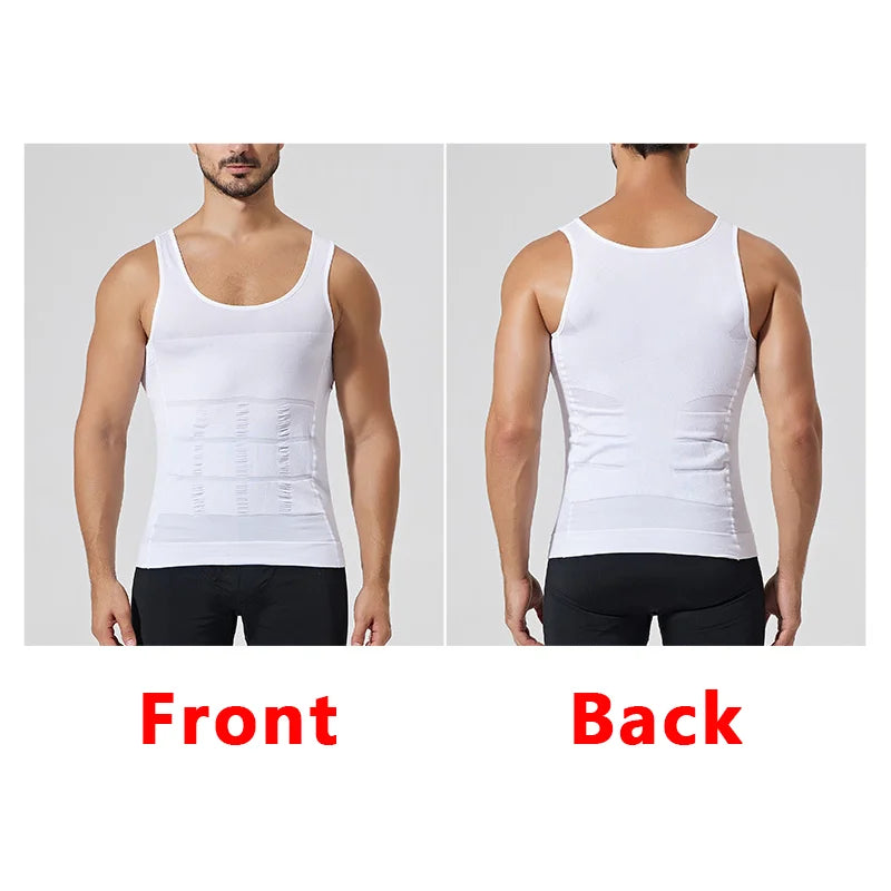 YBFDO Waist Control Compression Vest