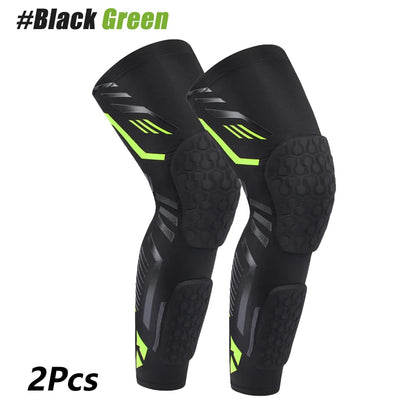 1/2PCS Football Knee Guards