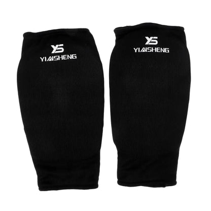 1 Pair Boxing MMA Karate Arm Guard Support Sleeve Thick Pad  Gear