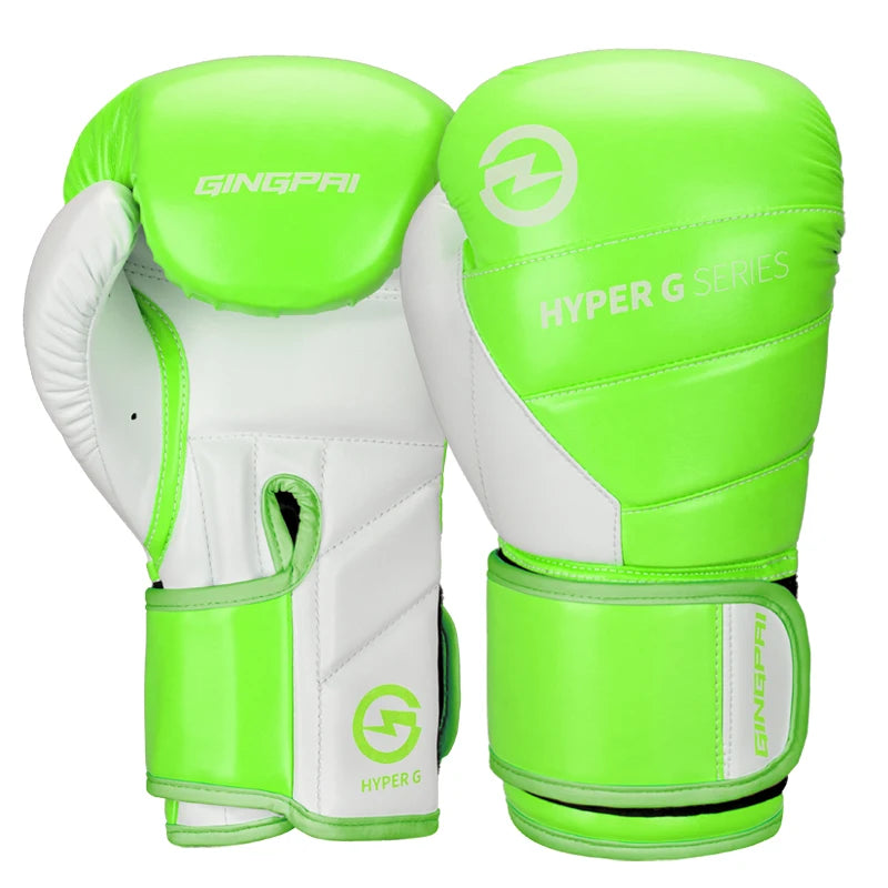 PU Leather Sanda Boxing Gloves