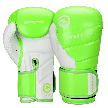 PU Leather Sanda Boxing Gloves