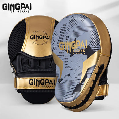 Curved Boxing Punching Mitts