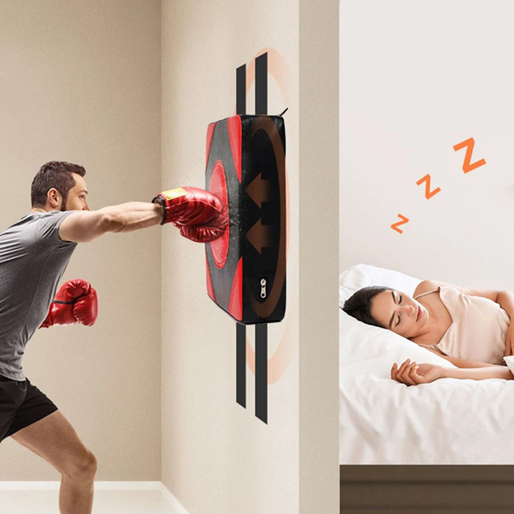 Square Wall Punching Pad