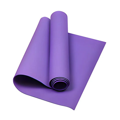 4MM Thick EVA Yoga Mats Anti-slip Sport Fitness Mat Blanket For Exercise Yoga