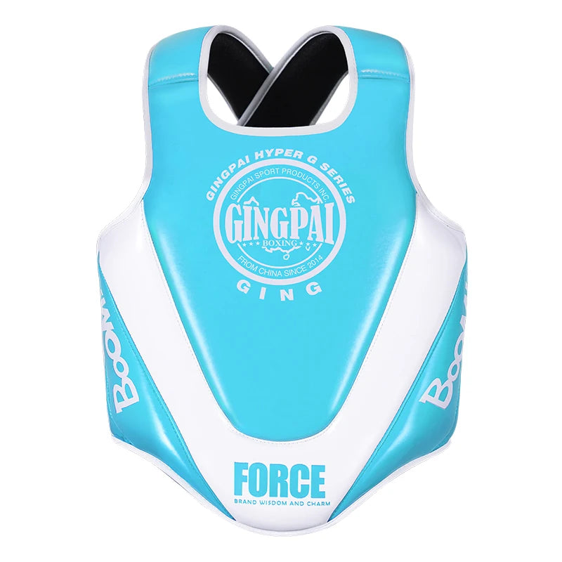 Combat Sports Chest Guard – Boxing, Muay Thai, Sanda  More marketing-friendly