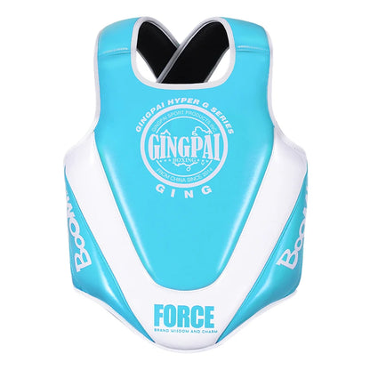 Combat Sports Chest Guard – Boxing, Muay Thai, Sanda  More marketing-friendly