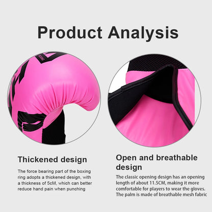PU Boxing Gloves