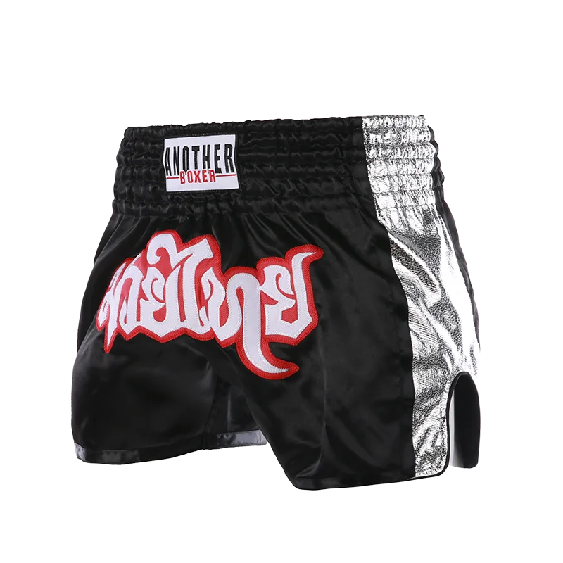 Boxing Shorts for Men Women Children, High Grade Muay Thai Man