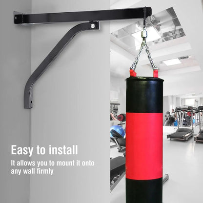 Strong Load-Bearing Punching Bag Mount