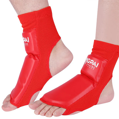Training Leg Guards for Kicking & Martial Arts