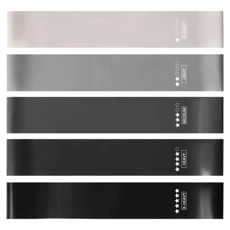 Workout Elastic Training Bands