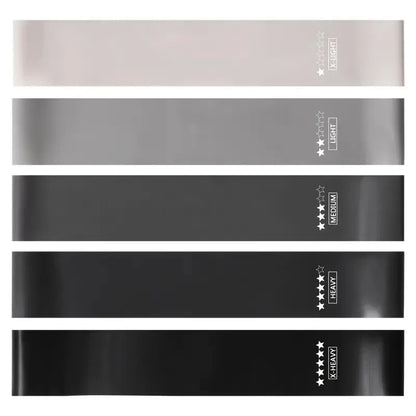 Workout Elastic Training Bands