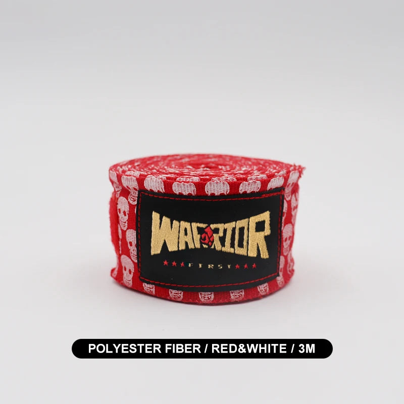 1 Pair Boxing Hand Wraps MMA Muay Thai Kick Boxing Handwraps For Training Bandages