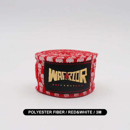 1 Pair Boxing Hand Wraps MMA Muay Thai Kick Boxing Handwraps For Training Bandages