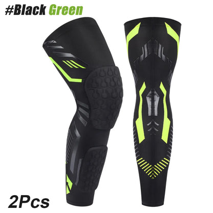 Anti-Collision Knee Sleeve for Football, Basketball & Volleyball