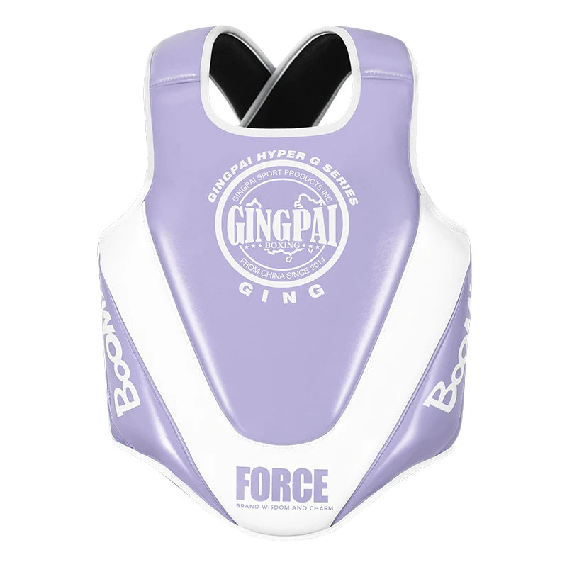 Combat Sports Chest Guard – Boxing, Muay Thai, Sanda  More marketing-friendly