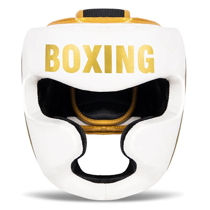 Boxing & MMA Protective Helmet