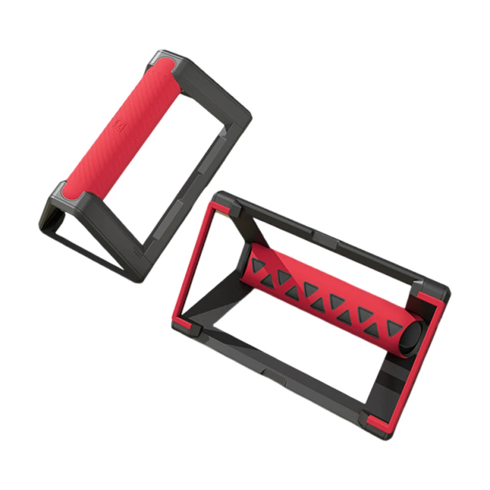 2-Pack Push-Up Bars, Non-Slip Push-Up Stands