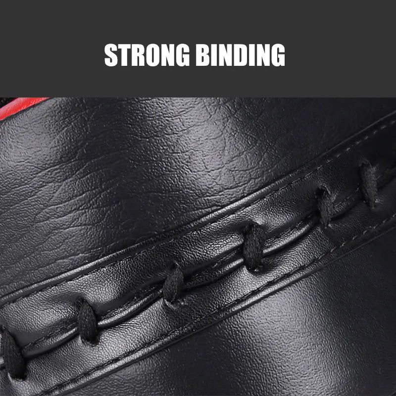 PU Leather Martial Arts Hand Target Pad