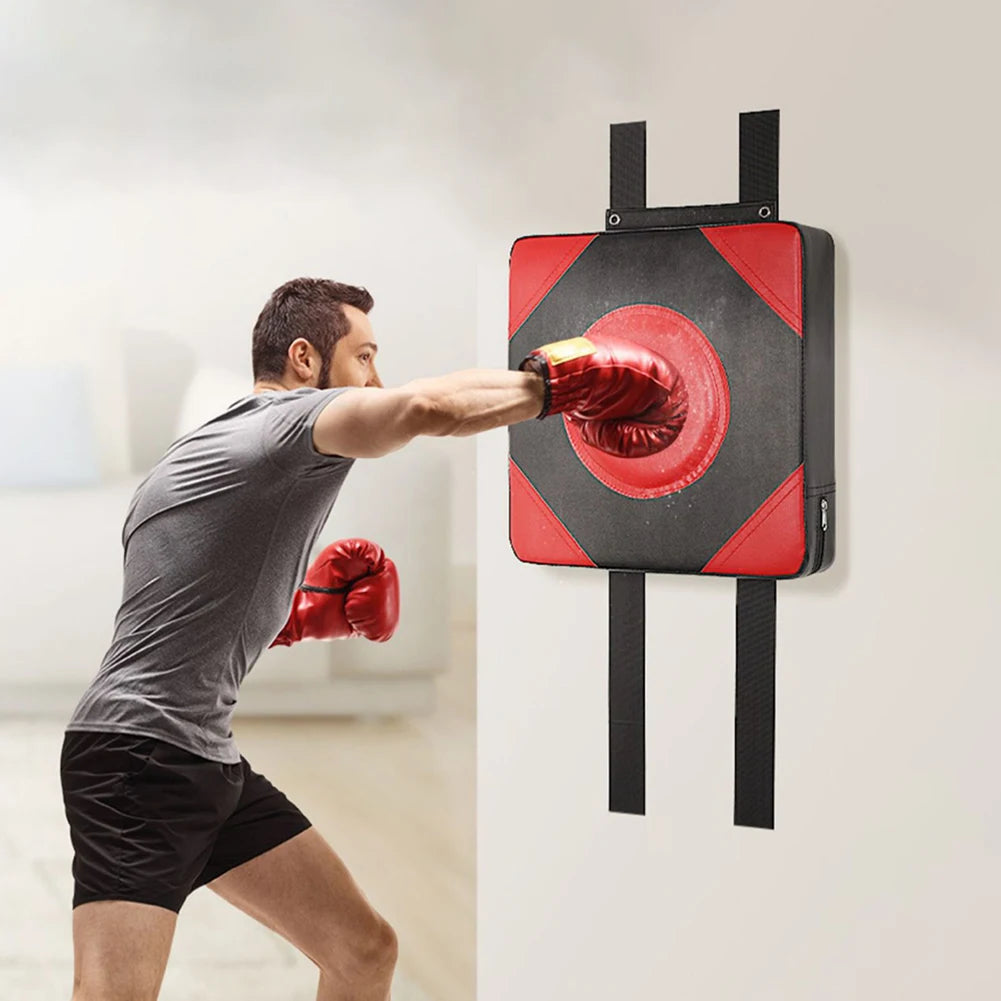 Square Wall Punching Pad