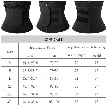 Vensslim Weight-Loss Waist Belt