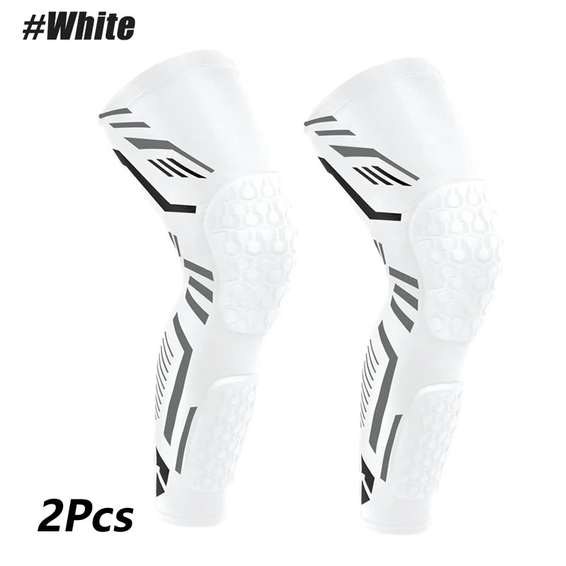 1/2PCS Football Knee Guards